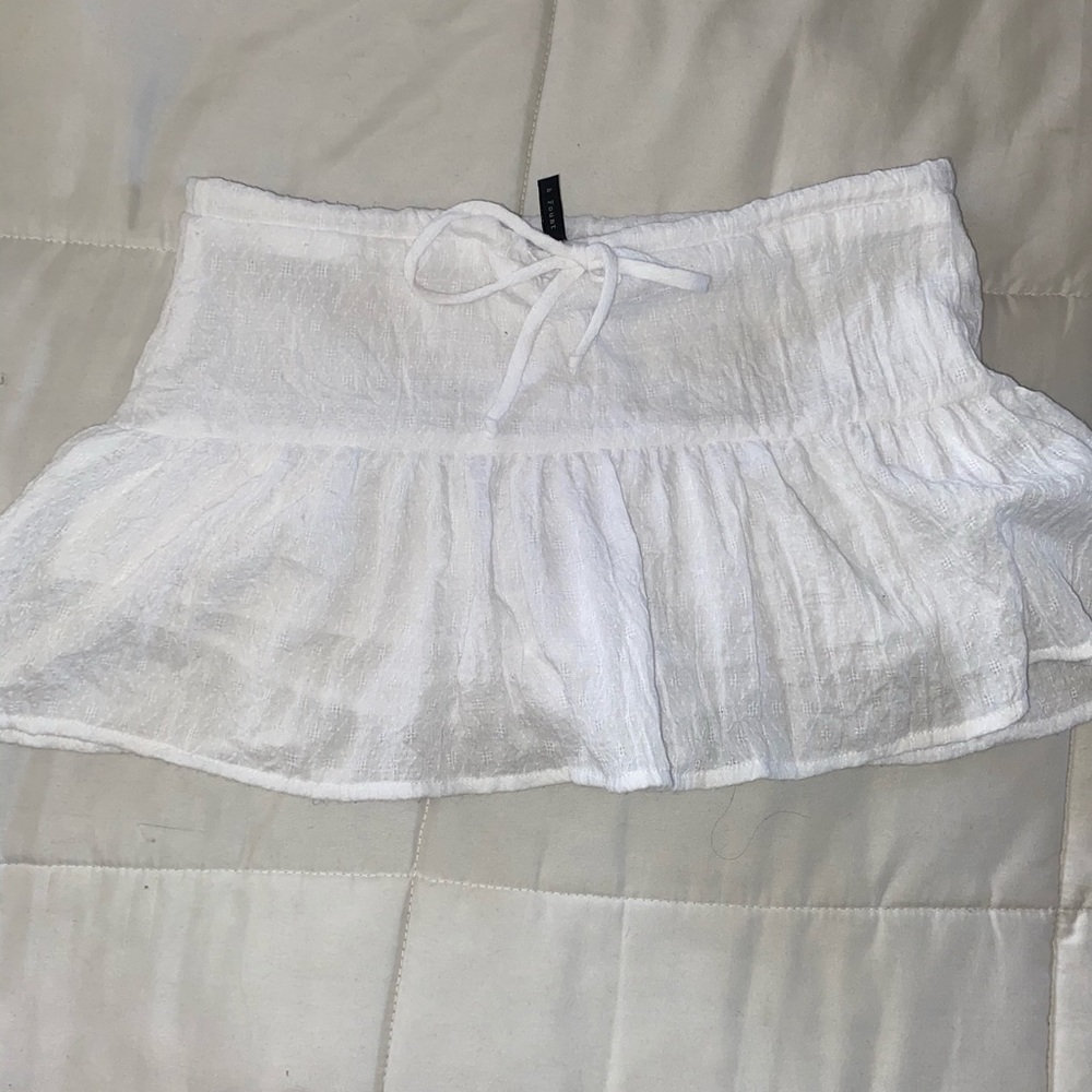 Revolve skirt.